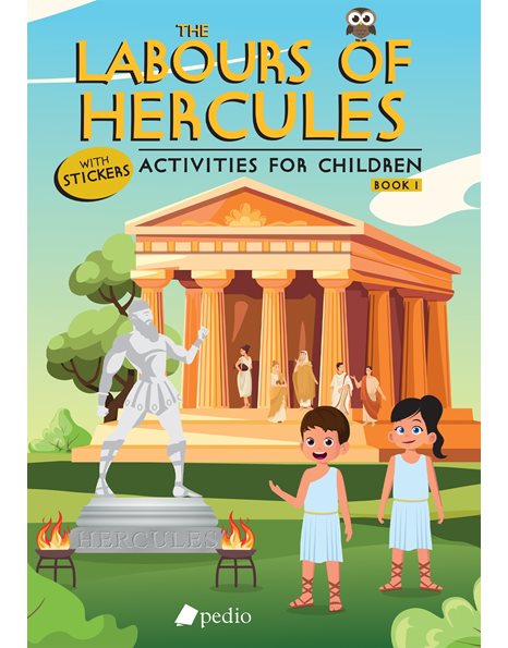 THE LABOURS OF HERCULES