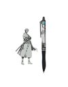 PILOT ΣΤΥΛΟ CLICKER BG 0.7 FRIXION BALL PLUS ONE PIECE ΜΑΥΡΟ