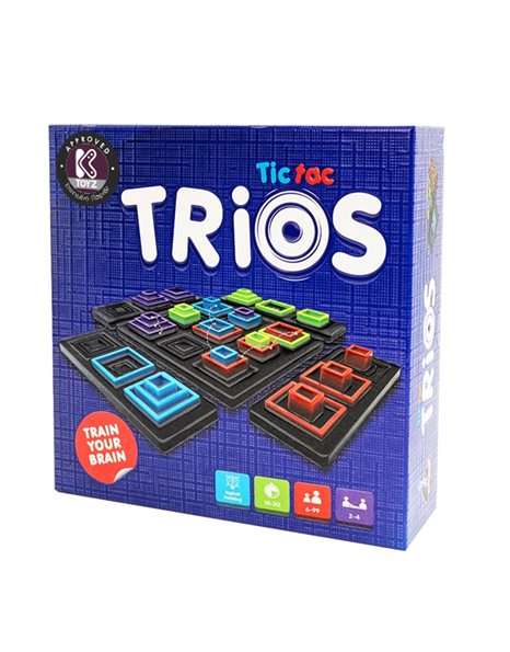 TRIOS ΕΠΙΤΡΑΠΕΖΙΟ