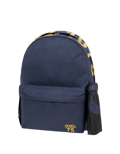 POLO '75 BACKPACK DARK BLUE (901075-5100)