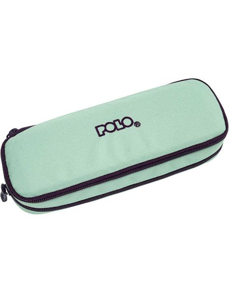 POLO ΚΑΣΕΤΙΝΑ DUO BOX III DOS2 MINT/EGGPLANT - ΜΕΝΤΑ/ΜΕΛΙΤΖΑΝΙ (937004-6848)
