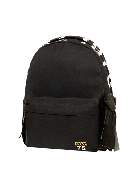 POLO '75 BACKPACK BLACK (901075-2000)