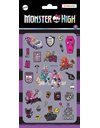 ΑΥΤΟΚΟΛΛΗΤΑ PUFFY - MONSTER HIGH 1
