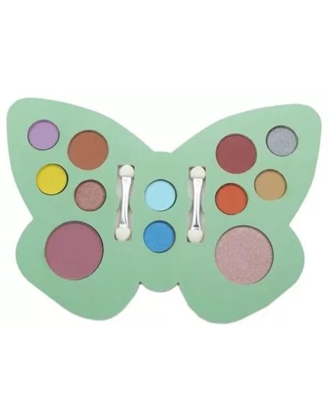 BUTTERFLY EYESHADOW PALETTE JUNIOR