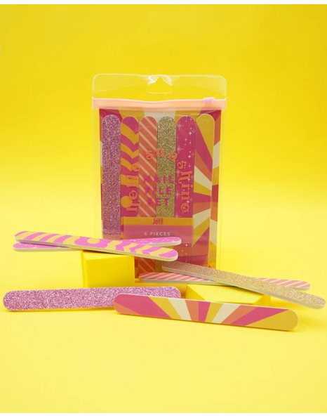 JOVO NAIL FILE HELLO SUNSHINE