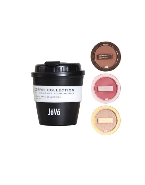 COFFEE TOTAL FACE CUP