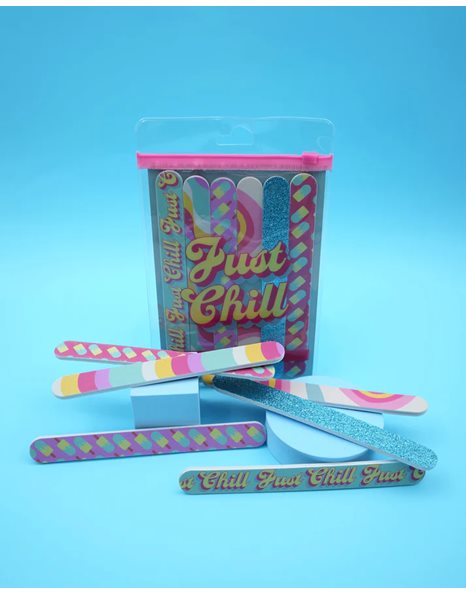 JOVO NAIL FILE JUST CHILL