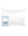 SILVER CLOUD SATIN+ PILLOWCASE WITH SILVER IONS - WHITE
