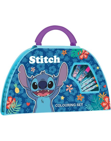 ΣΕΤ ΧΡΩΜΑΤΙΣΜΟΥ LILO & STITCH 50τμχ