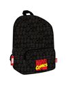 MUST TEAM BACKPACK 29x17x41 1 MAIN CASE MARVEL COMICS