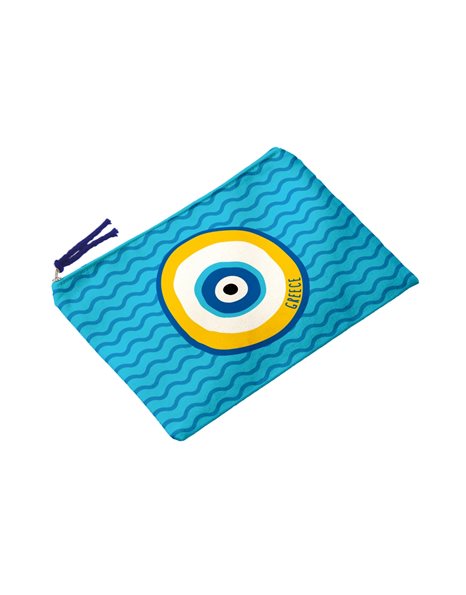 POUCH GREECE - EYE