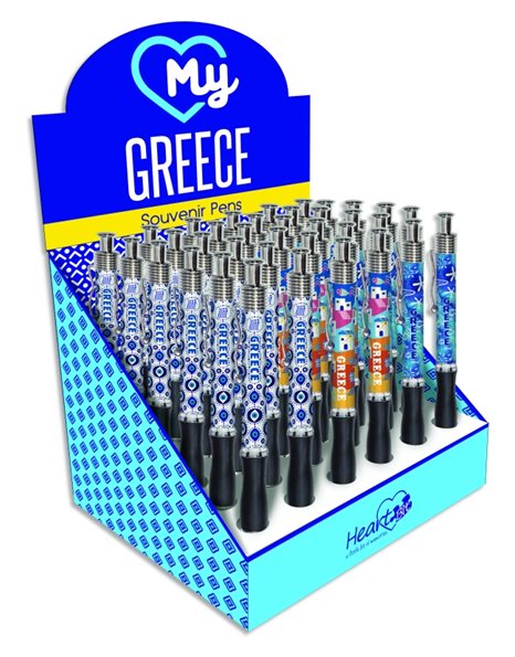 PEN GREECE 2