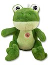 PLUSH TOY MY GREECE - FROG