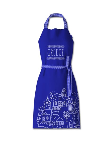 APRON GREECE - ISLAND