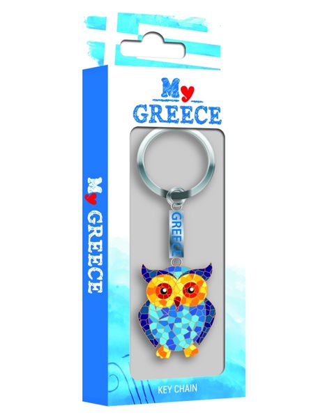 ΜΠΡΕΛΟΚ ΜΕΤΑΛΛΙΚΟ ΕΛΛΑΔΑ - ΚΟΥΚΟΥΒΑΓΙΑ ΜΩΣΑΙΚΟ