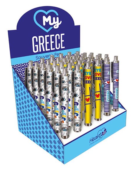PEN GREECE 4
