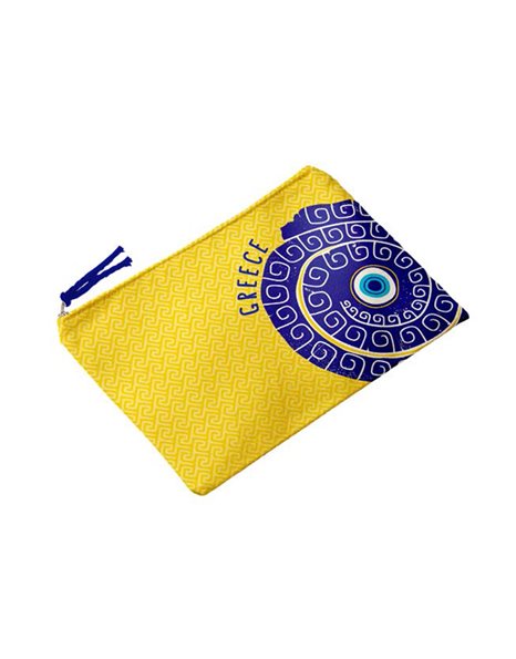 POUCH GREECE - MEANDER