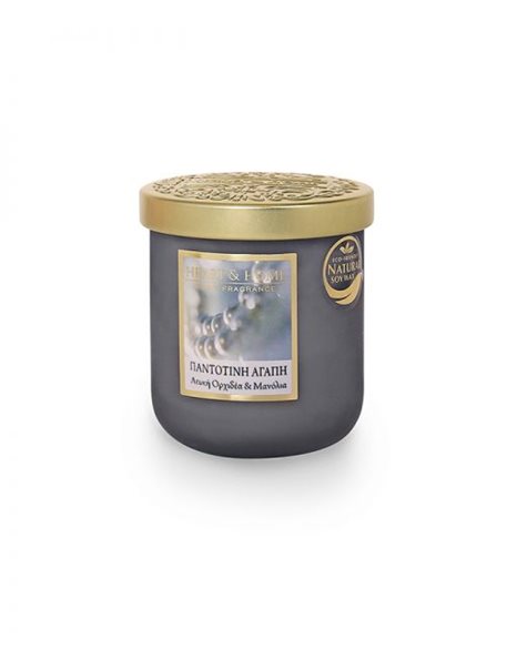 HEART & HOME MEDIUM CANDLE "LOVE ALWAYS"