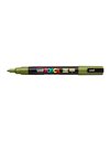 ΜΑΡΚΑΔΟΡΟΣ UNI POSCA PC-3M FINE KHAKI