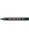 ΜΑΡΚΑΔΟΡΟΣ UNI POSCA PC-5M MEDIUM ENGLISH GREEN
