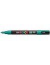 ΜΑΡΚΑΔΟΡΟΣ UNI POSCA PC-3M FINE EMERALD GREEN