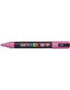 ΜΑΡΚΑΔΟΡΟΣ UNI POSCA PC-5M MEDIUM RASPBERRY
