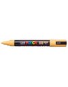 ΜΑΡΚΑΔΟΡΟΣ UNI POSCA PC-5M MEDIUM APRICOT