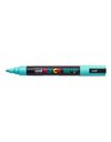 ΜΑΡΚΑΔΟΡΟΣ UNI POSCA PC-5M MEDIUM AQUA