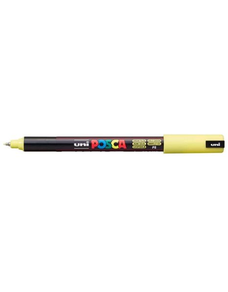 ΜΑΡΚΑΔΟΡΟΣ UNI POSCA PC-1MR EXTRA FINE SUNSHINE YELLOW