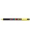 ΜΑΡΚΑΔΟΡΟΣ UNI POSCA PC-1MR EXTRA FINE SUNSHINE YELLOW