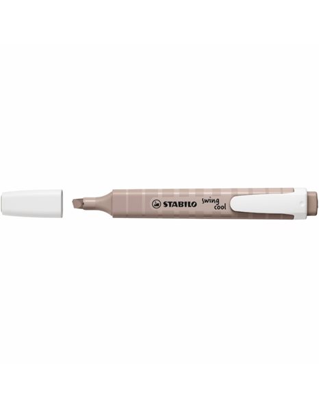 ΜΑΡΚΑΔΟΡΟΣ STABILO SWING NATURE 275/193 WARM GREY