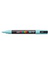 ΜΑΡΚΑΔΟΡΟΣ UNI POSCA PC-3M FINE AQUA GREEN