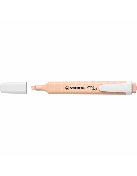 ΜΑΡΚΑΔΟΡΟΣ STABILO SWING NATURE 275/186 BEIGE