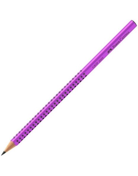 ΜΟΛΥΒΙ AWF GRIP 2001 040932 PASTEL PURPLE H