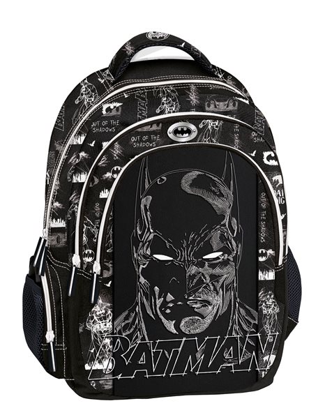 ELEMENTARY BACKPACK BATMAN