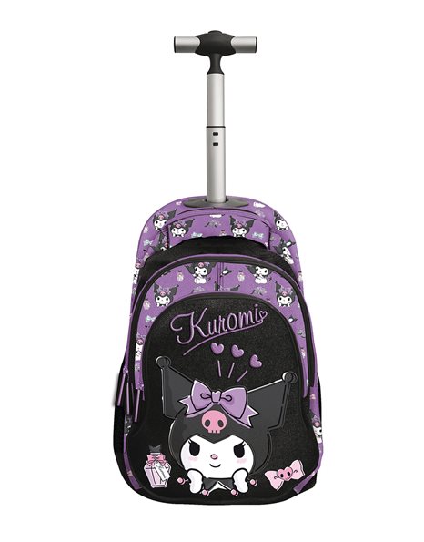 TROLLEY BACKPACK SKETCH KUROMI