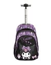 TROLLEY BACKPACK SKETCH KUROMI