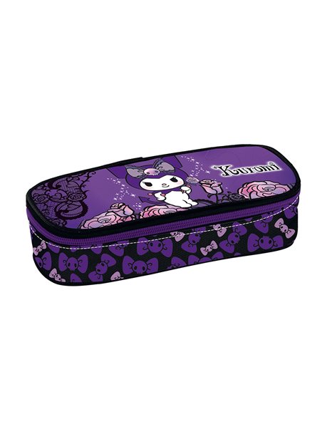 ΚΑΣΕΤΙΝΑ OVAL PURPLE KUROMI