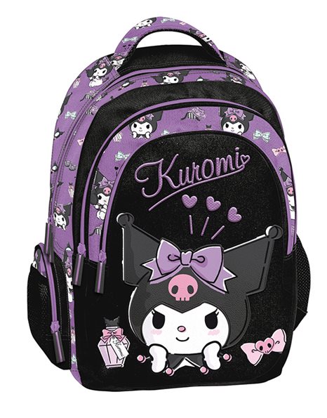 ELEMENTARY BACKPACK SKETCH KUROMI