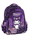 KINDERGARTEN BACKPACK PURPLE KUROMI