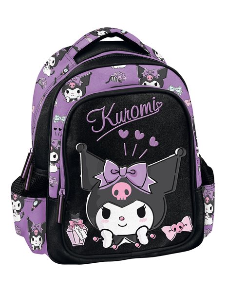 KINDERGARTEN BACKPACK SKETCH KUROMI