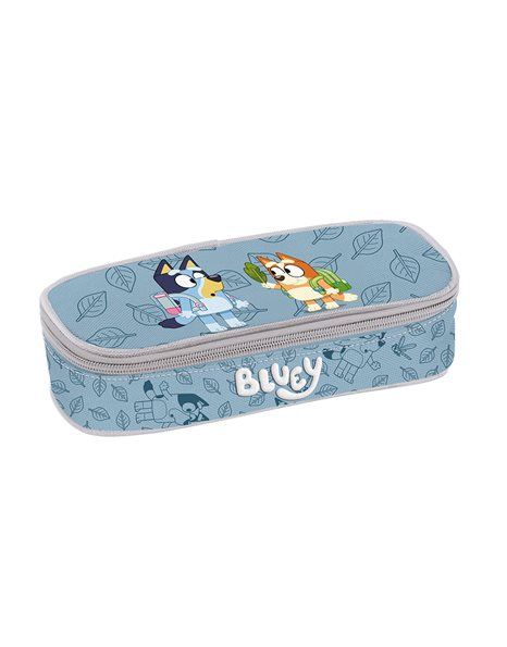 ΚΑΣΕΤΙΝΑ OVAL PRESCHOOL FACE BLUEY