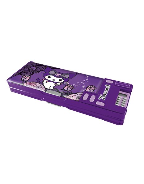 ΚΑΣΕΤΙΝΑ RETRO PURPLE KUROMI