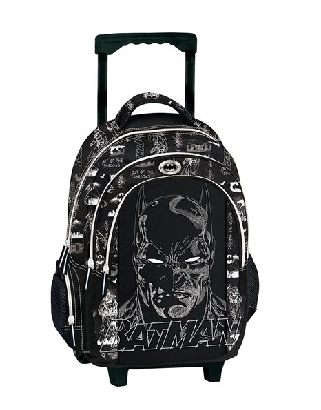 TROLLEY BACKPACK BATMAN