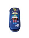 DOUBLE DECKER 3D SQUARE PENCIL CASE ROBOT