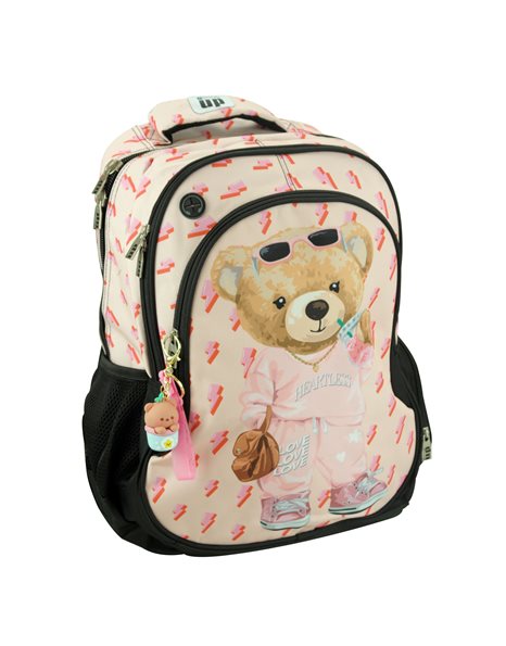 BMU BACKPACK BEAR