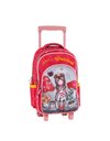 TROLLEY BACKPACK RED GORJUSS