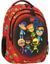 LYCSAC THE JOCK BACKPACK 81528 HEROES