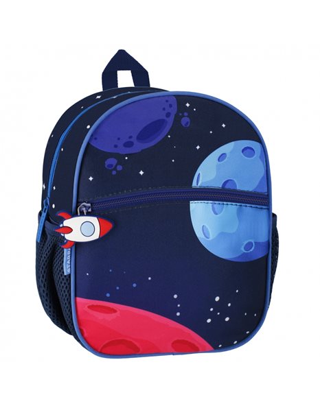 STARPAK KINDERGARTEN MINI BACKPACK ASTRONAUT