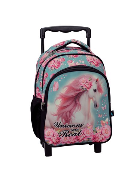 BMU TROLLEY ΝΗΠΙΟΥ BUTTERFLY UNICORN
